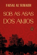 Cover: Sob as asas dos anjos - Editora Rua do Sab&atilde;o