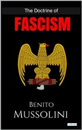 Cover: THE DOCTRINE OF FASCISM - Lebooks Editora