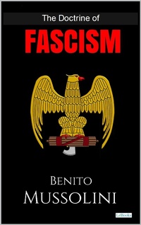 Enlarge image Cover: THE DOCTRINE OF FASCISM - Lebooks Editora
