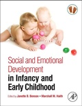Cover: Social and Emotional Development in Infancy and Early Childhood - Academic Press