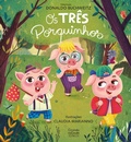 Cover: Os tr&ecirc;s porquinhos - Ciranda na Escola
