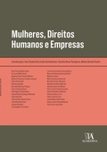 Cover: Mulheres, Direitos Humanos e Empresas - Almedina Brasil