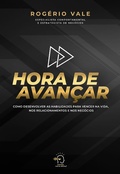 Cover: Hora de avan&ccedil;ar - Chave Mestra Editora