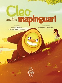 Enlarge image Cover: Cléo and the mapinguari - Pangolim