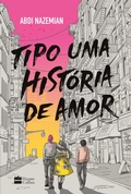 Cover: Tipo uma hist&oacute;ria de amor - Editora Pitaya