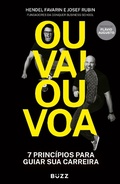 Cover: Ou Vai Ou Voa - Buzz Editora