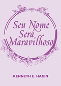 Cover: Seu Nome Ser&aacute; Maravilhoso - Rhema Brasil Publica&ccedil;&otilde;es