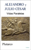 Cover: ALEJANDRO y JULIO C&Eacute;SAR - Lebooks Editora