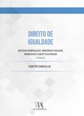 Cover: Direito de Igualdade 2ed - Almedina Brasil