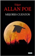 Cover: MEJORES CUENTOS DE  ALLAN POE - Lebooks Editora