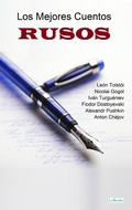 Cover: Mejores Cuentos Rusos - Lebooks Editora