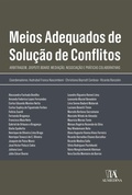 Cover: Meios Adequados de Solu&ccedil;&atilde;o de Conflitos - Almedina Brasil