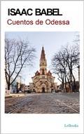 Cover: CUENTOS DE ODESSA - Isaac Babel - Lebooks Editora