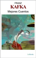 Cover: MEJORES CUENTOS DE FRANZ KAFKA - Lebooks Editora