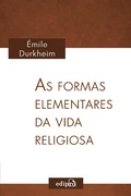 Cover: As formas elementares da vida religiosa - Edipro