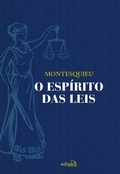 Cover: O esp&iacute;rito das leis - EdiPro
