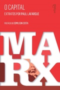 Cover: O capital - Extratos por Paul Lafargue - EdiPro