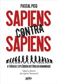 Cover: Sapiens contra sapiens - L&PM Editores