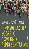 Cover: Considera&ccedil;&otilde;es sobre o governo representativo - L&PM Pocket