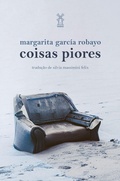 Cover: Coisas piores - Editora Moinhos