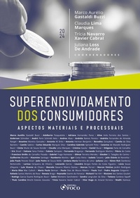 Abbildung von: Superendividamento dos Consumidores - Editora Foco