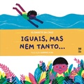 Cover: Iguais, mas nem tanto - Panda Books
