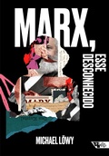 Cover: Marx, esse desconhecido - Boitempo Editorial