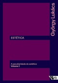 Cover: Est&eacute;tica: a peculiaridade do est&eacute;tico - Boitempo Editorial