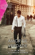 Cover: Amor de verdade - Harlequin