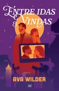 Cover: Entre idas e vindas - Harlequin