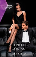 Cover: Acerto de contas - Harlequin