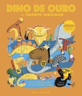Cover: Dino de Ouro - Editora Melhoramentos