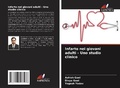 Cover: Infarto nei giovani adulti - Uno studio clinico - Edizioni Sapienza