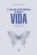 Cover: A maravilhosa e boa vida - Editora Vida
