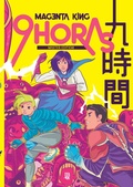 Cover: 9 Horas - Master Edition - Editora JBC