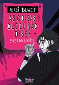 Cover: As coisas que eu n&atilde;o disse - Rocco Digital