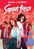Cover: Sangue fresco - Rocco Digital