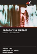 Cover: Endodonzia guidata - Edizioni Sapienza