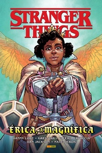 Enlarge image Cover: Stranger Things: Érica, a Magnífica - PANINI