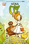 Cover: Oz vol. 03 - PANINI