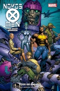 Cover: Novos X-Men por Grant Morrison vol. 07 - PANINI