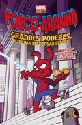 Cover: Porco-Aranha: Grandes Poderes, Nenhuma Responsabilidade - PANINI