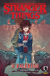 Enlarge image Cover: Stranger Things: O Valentão - PANINI