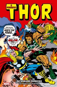 Enlarge image Cover: Poderoso Thor: Se Asgard Perecer - PANINI