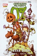 Cover: Oz vol. 02 - PANINI