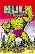Cover: Hulk: Batismo de Fogo - PANINI