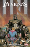 Cover: Eternos (2021) vol. 02 - PANINI