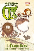 Cover: Oz vol. 01 - PANINI