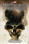 Cover: Motoqueiro Fantasma: Trilha das L&aacute;grimas - PANINI