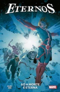Cover: Eternos (2021) vol. 01 - PANINI